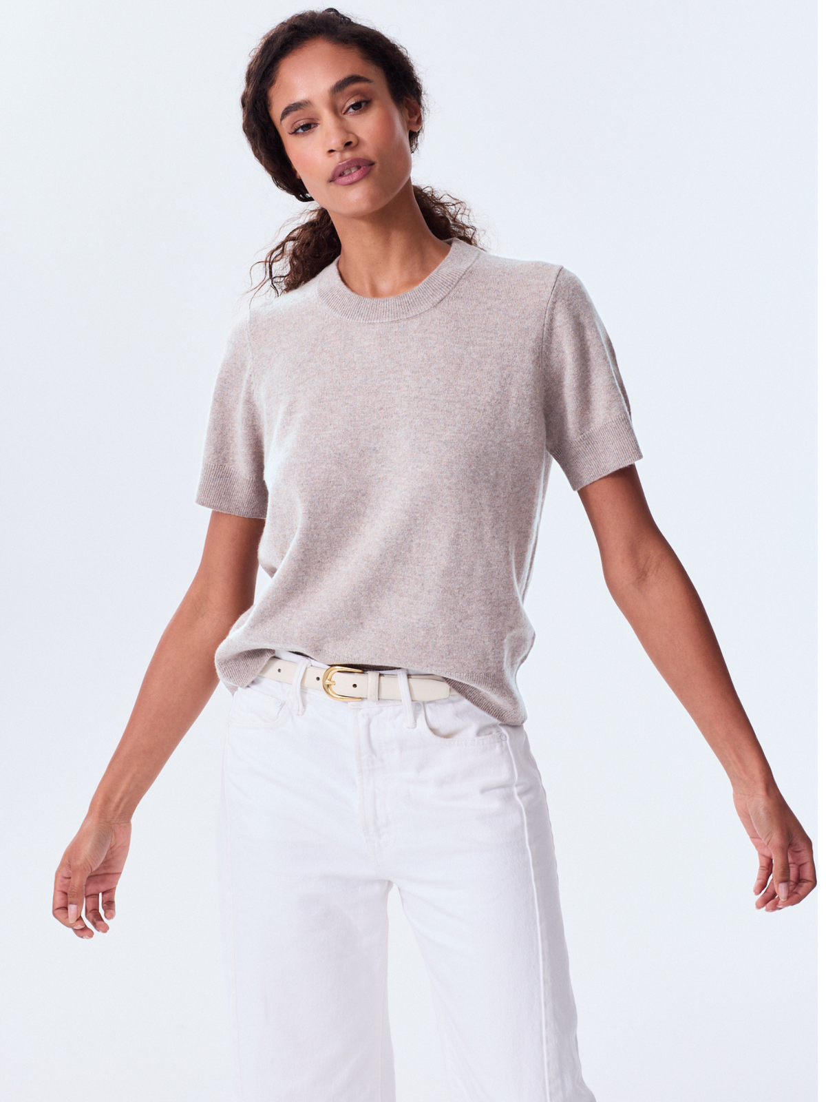 The Sweater Tee