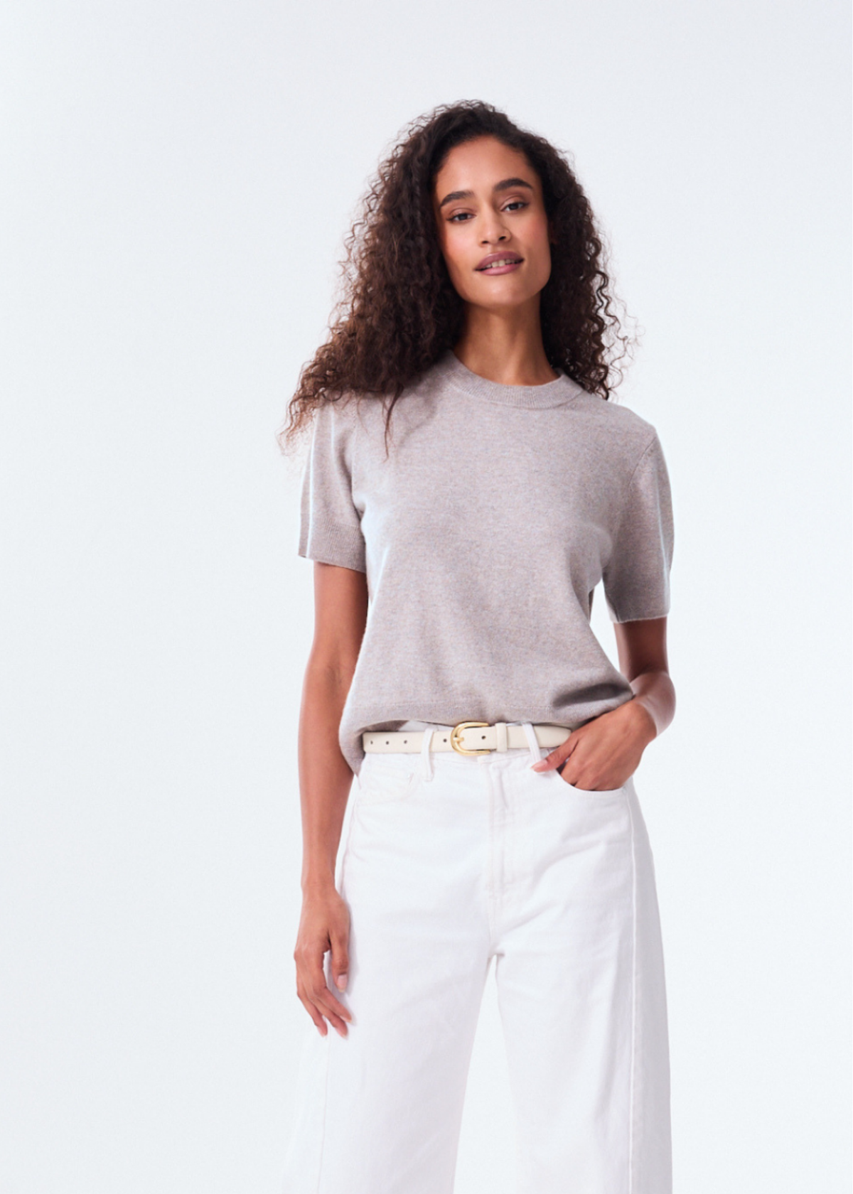 The Sweater Tee