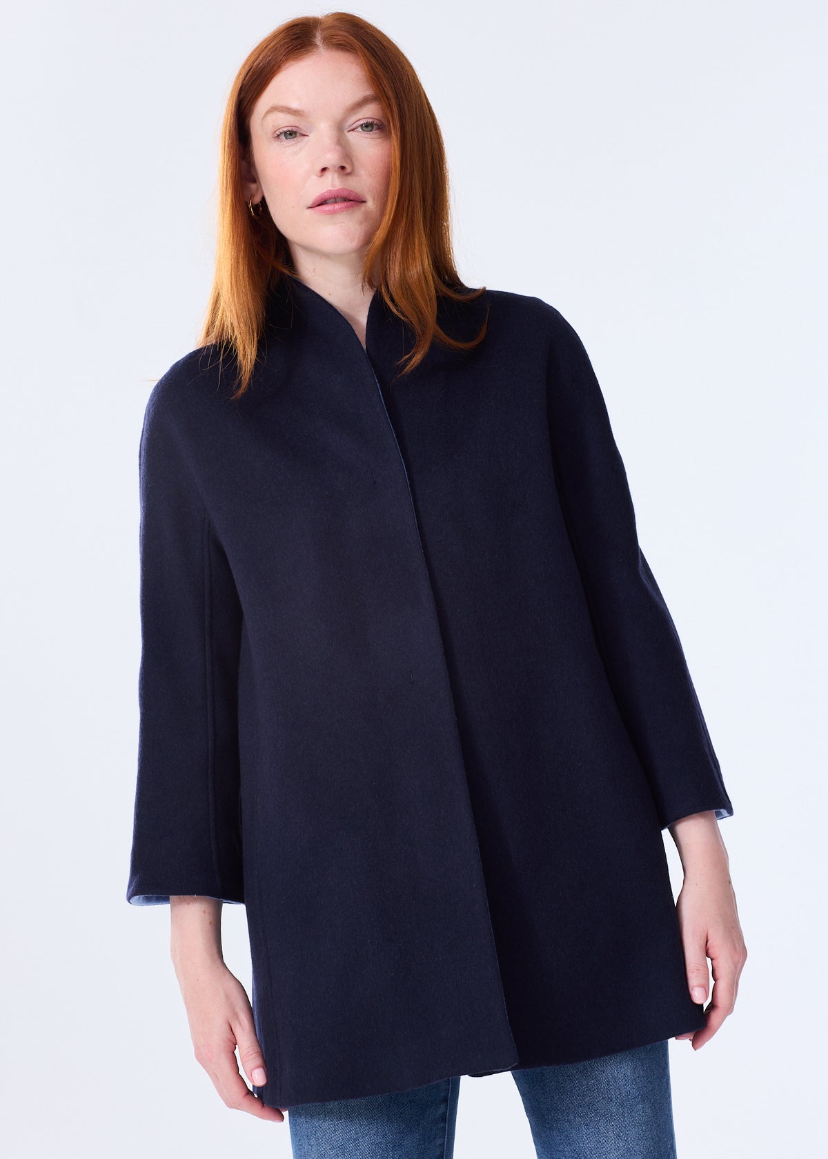 The Swing Coat