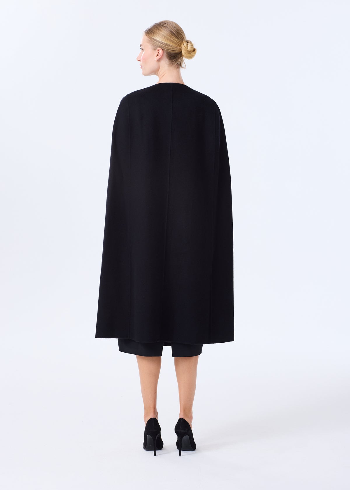 The Long Cape