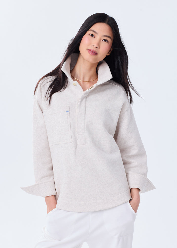 The Rugby Sweatshirt