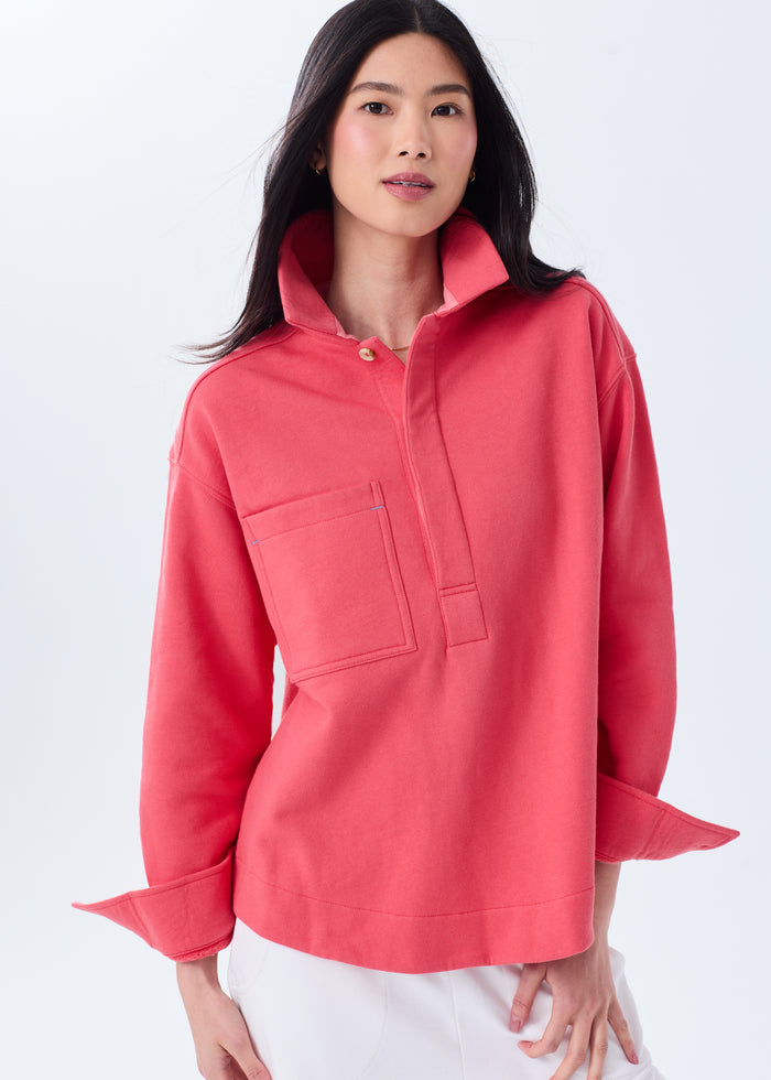 The Rugby Sweatshirt