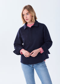 The Rugby Sweatshirt
