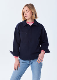 The Rugby Sweatshirt