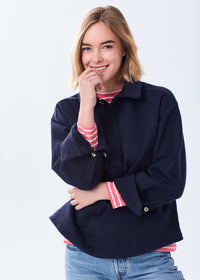The Rugby Sweatshirt