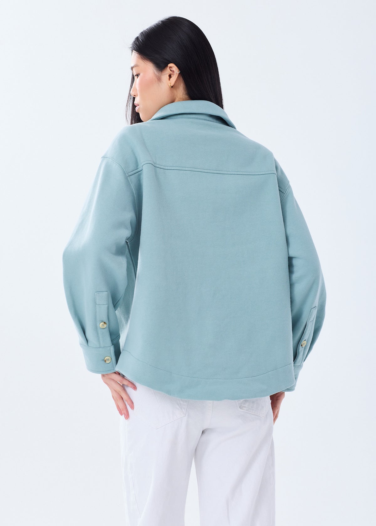 The Rugby Sweatshirt
