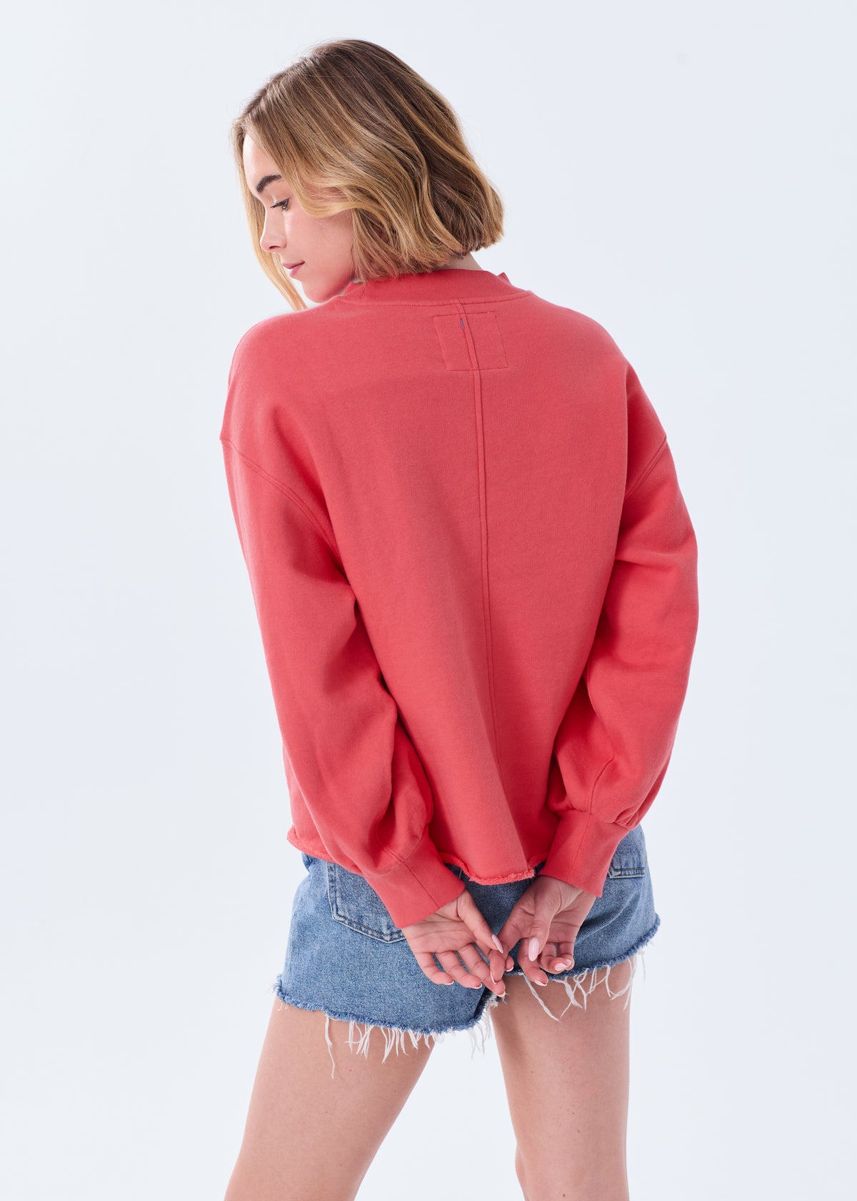 The Sunday Sweatshirt