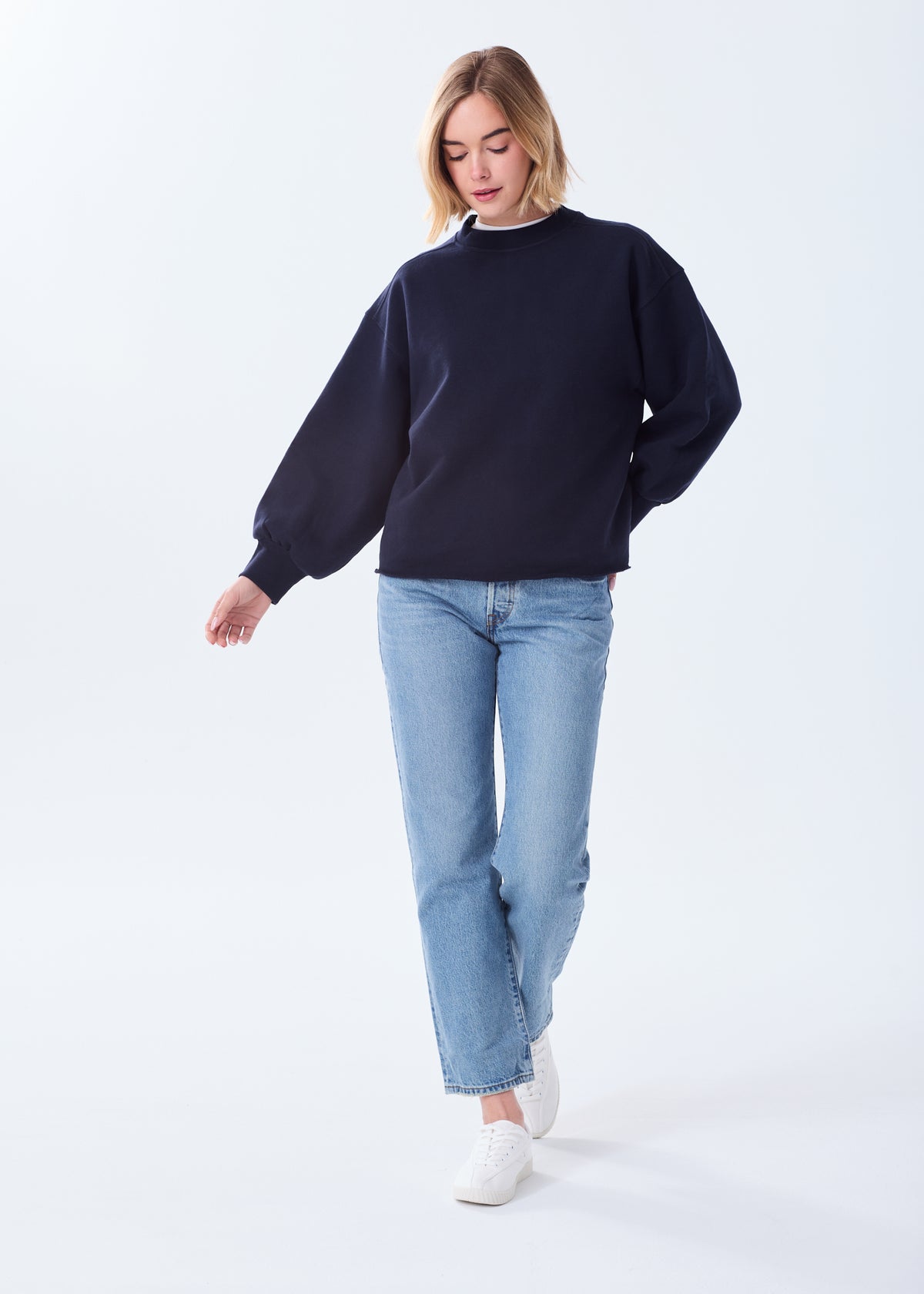 The Sunday Sweatshirt