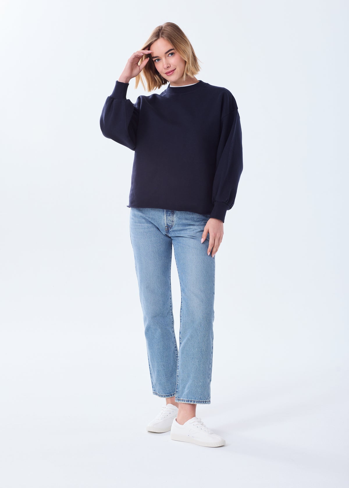 The Sunday Sweatshirt