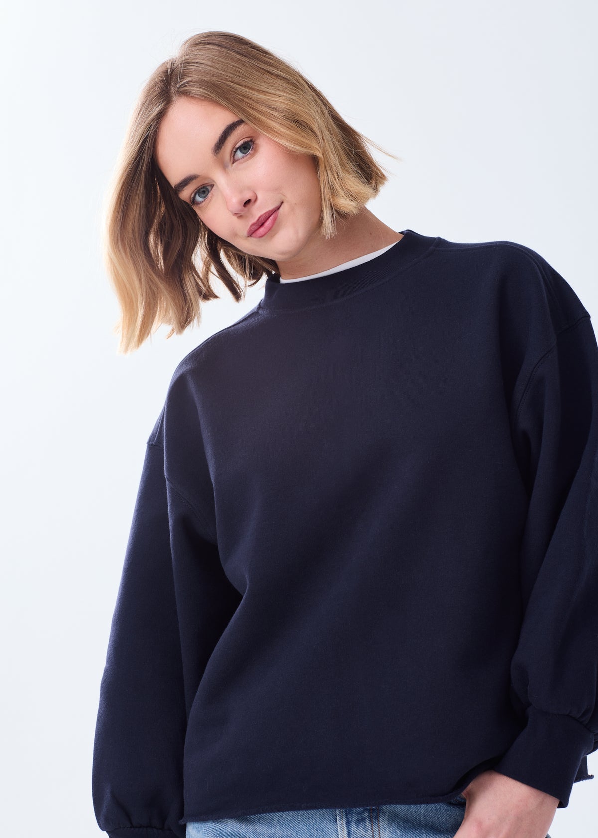 The Sunday Sweatshirt