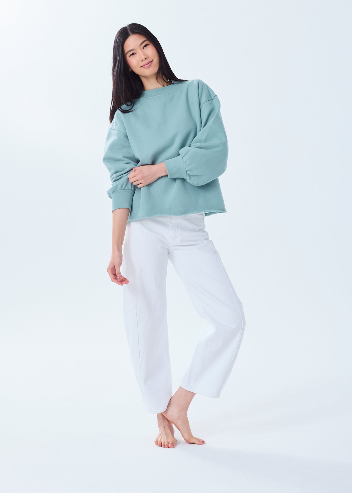 The Sunday Sweatshirt