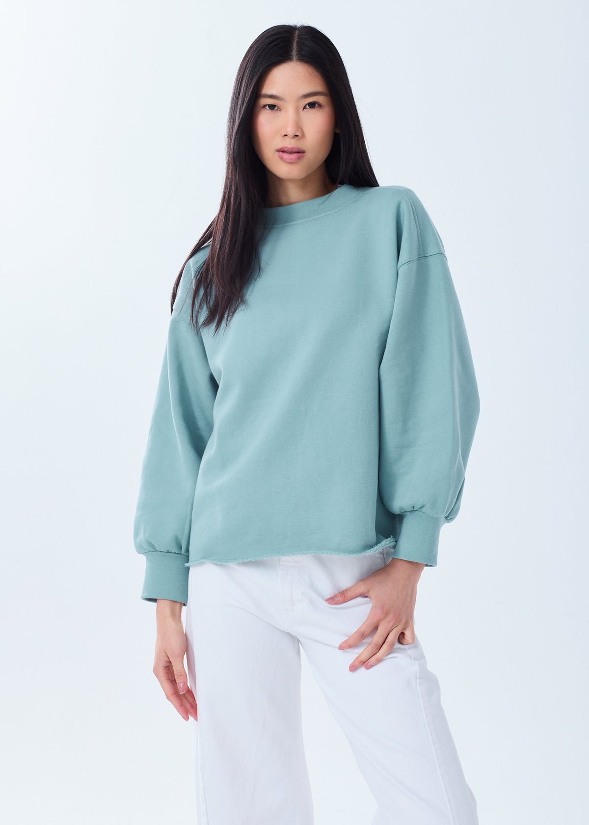 The Sunday Sweatshirt