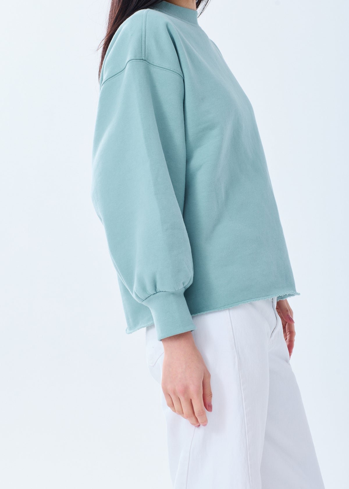 The Sunday Sweatshirt