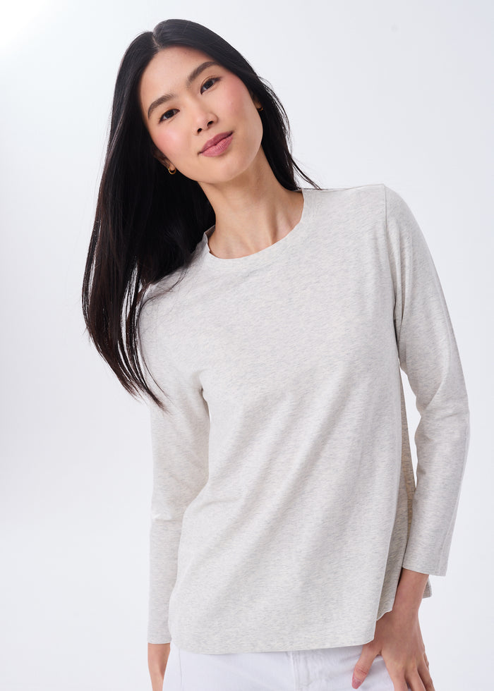 The Three-Quarter Tee