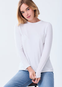 The Three-Quarter Tee