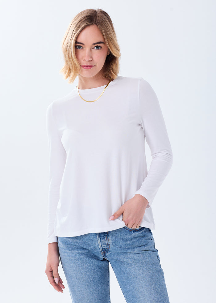 The Three-Quarter Tee