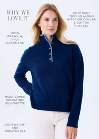 The Tipped Cashmere Getaway