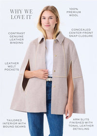 The Camille Cape