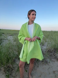 The Cashmere Wrap