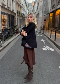 The Cashmere Cape - Discontinued Style
