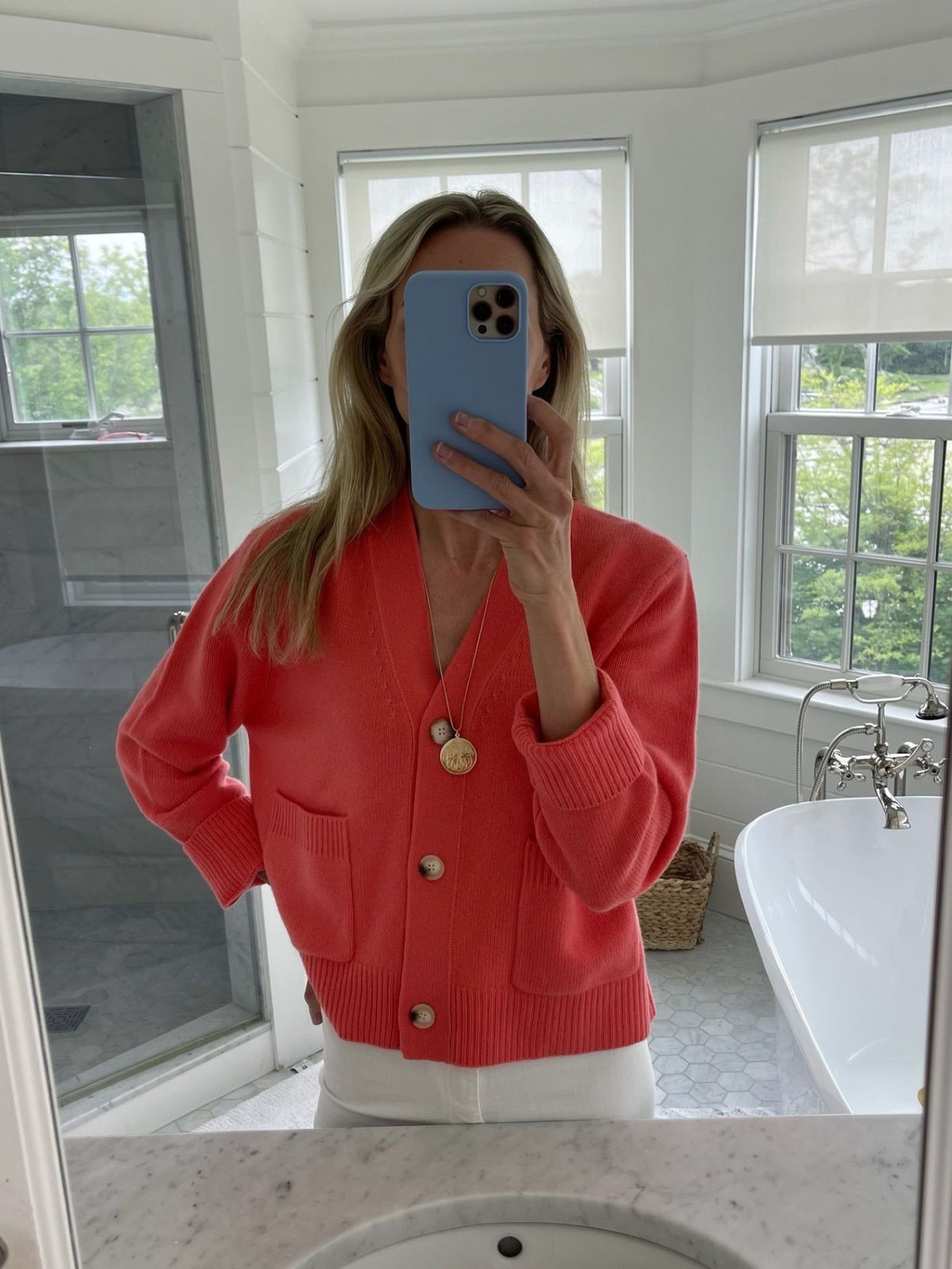The Cashmere Cardigan - Discontinued Color