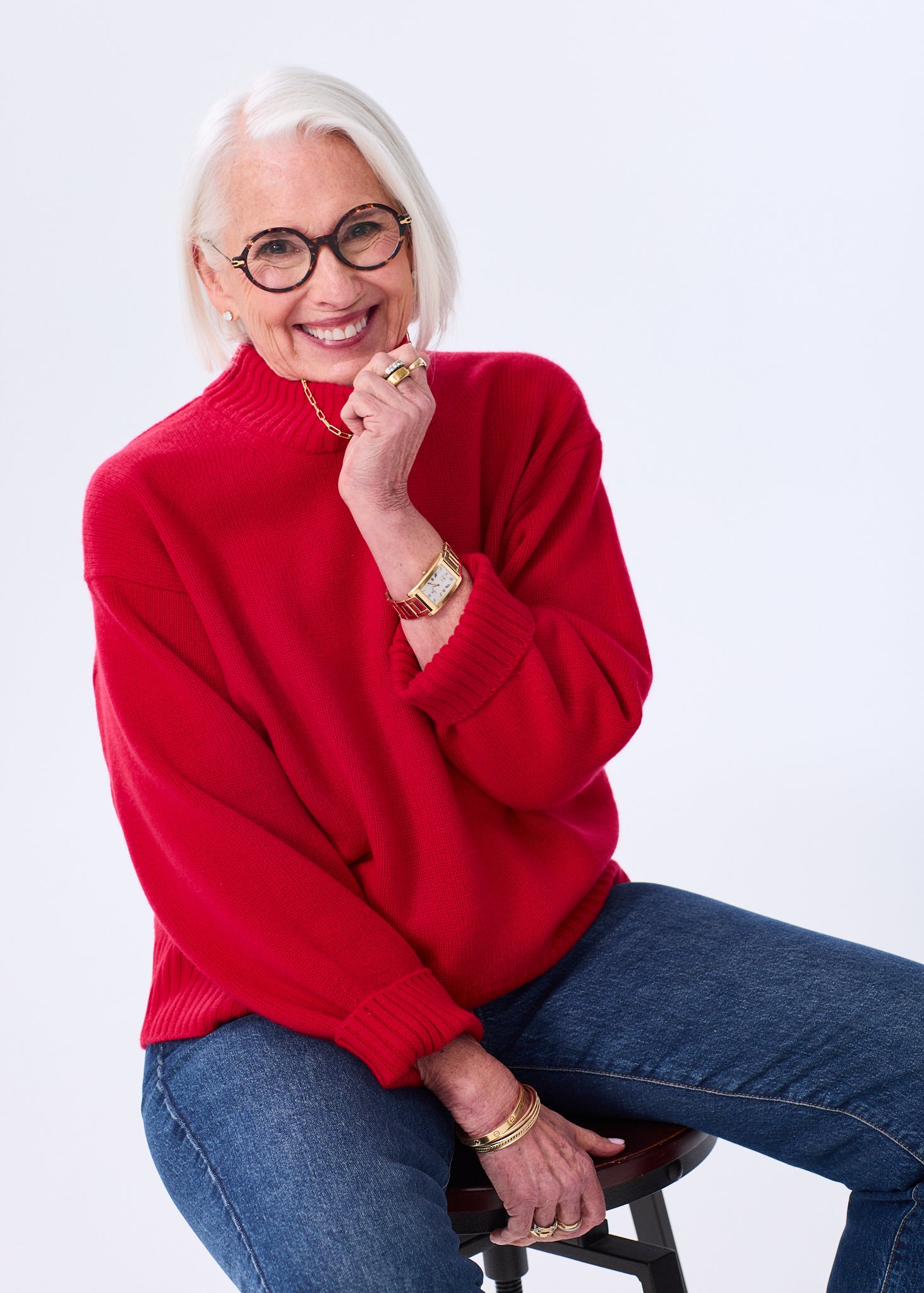 【極美品】Materialize Wear crew neck sweater Materialize Wear crew neck sweater