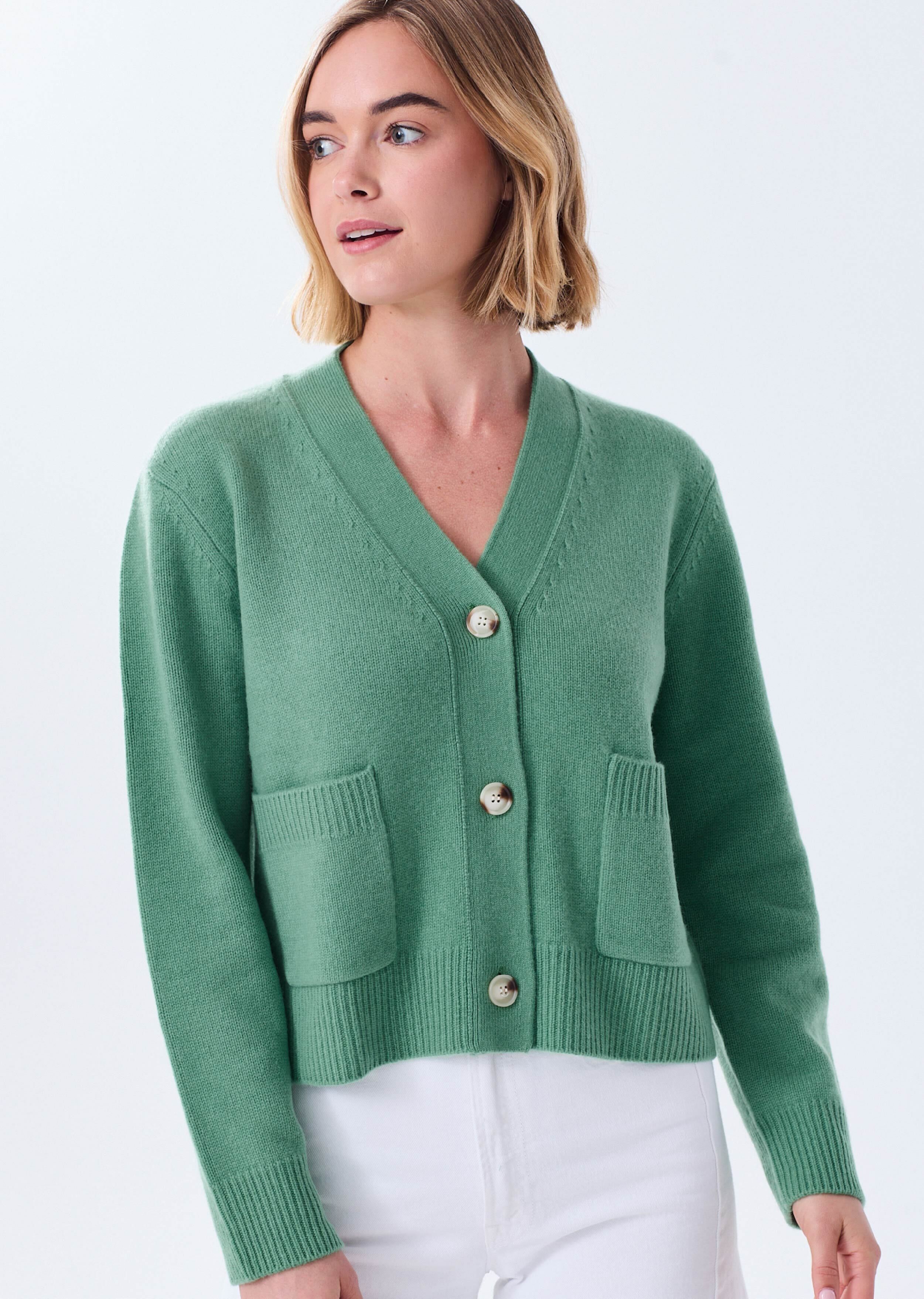 The Wave Knit Cardigan – Alice Walk