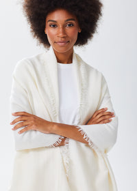 The Cashmere Wrap