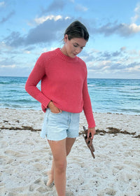 The Classic Cotton Crewneck - Discontinued Color
