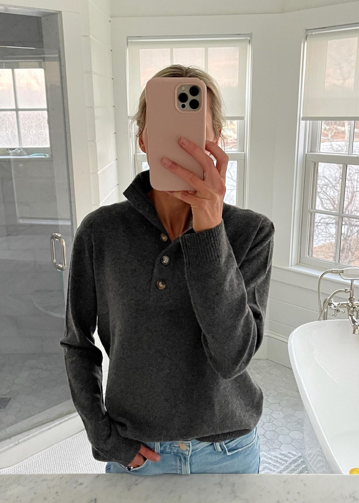 The Cashmere Getaway - Discontinued Color