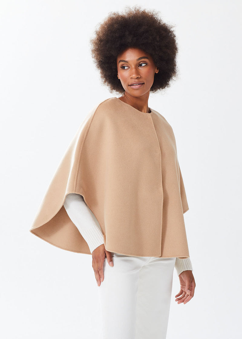 The Cashmere Cape