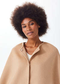 The Cashmere Cape