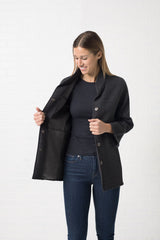 The Car Coat - Discontinued Style (XS & S)