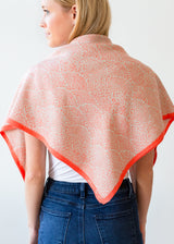 Embroidered Hills Scarf