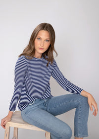 The Three-Quarter Tee