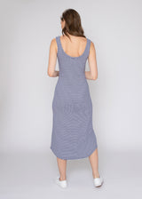 The Scoopneck Ribbed Maxi Dress (Final Sale)