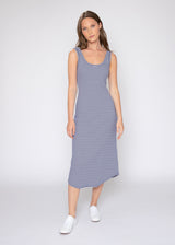 The Scoopneck Ribbed Maxi Dress (Final Sale)