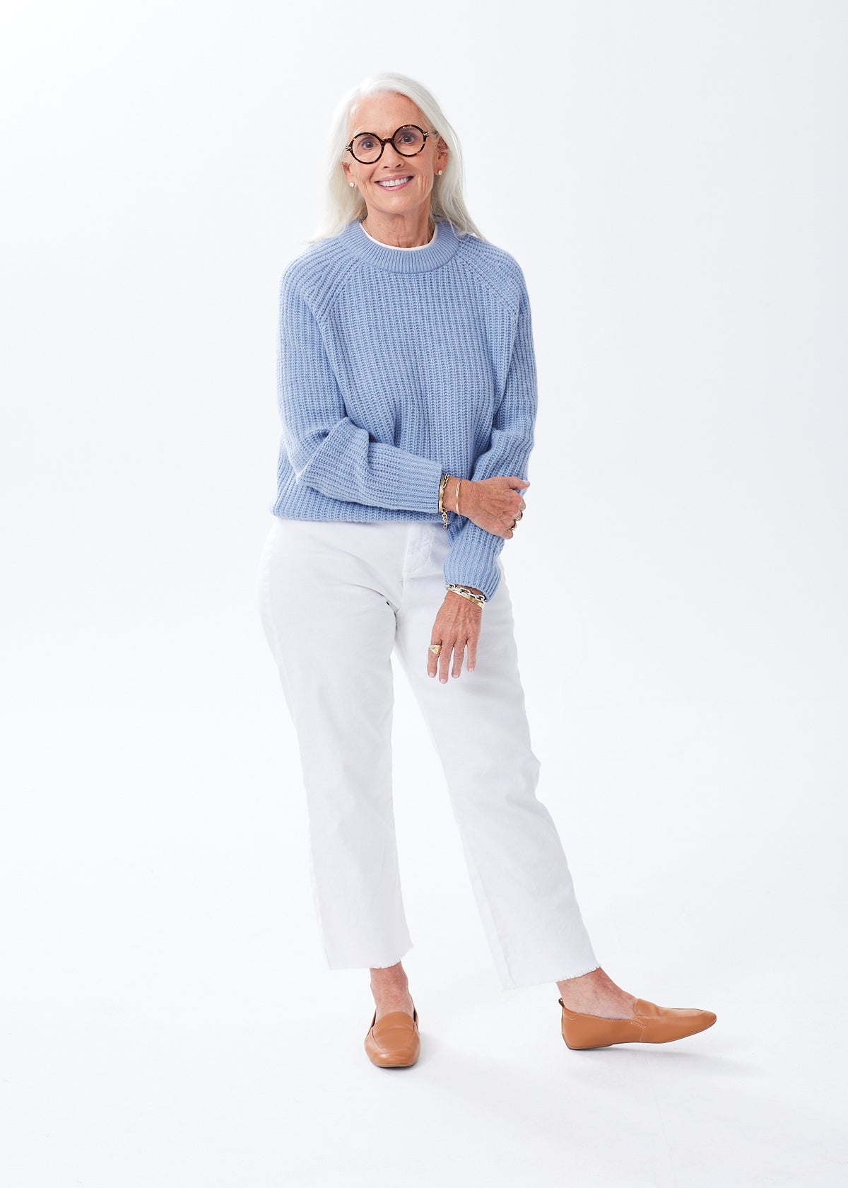 The Alpaca Sweater