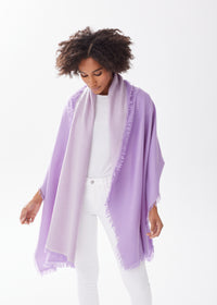 The Cashmere Wrap