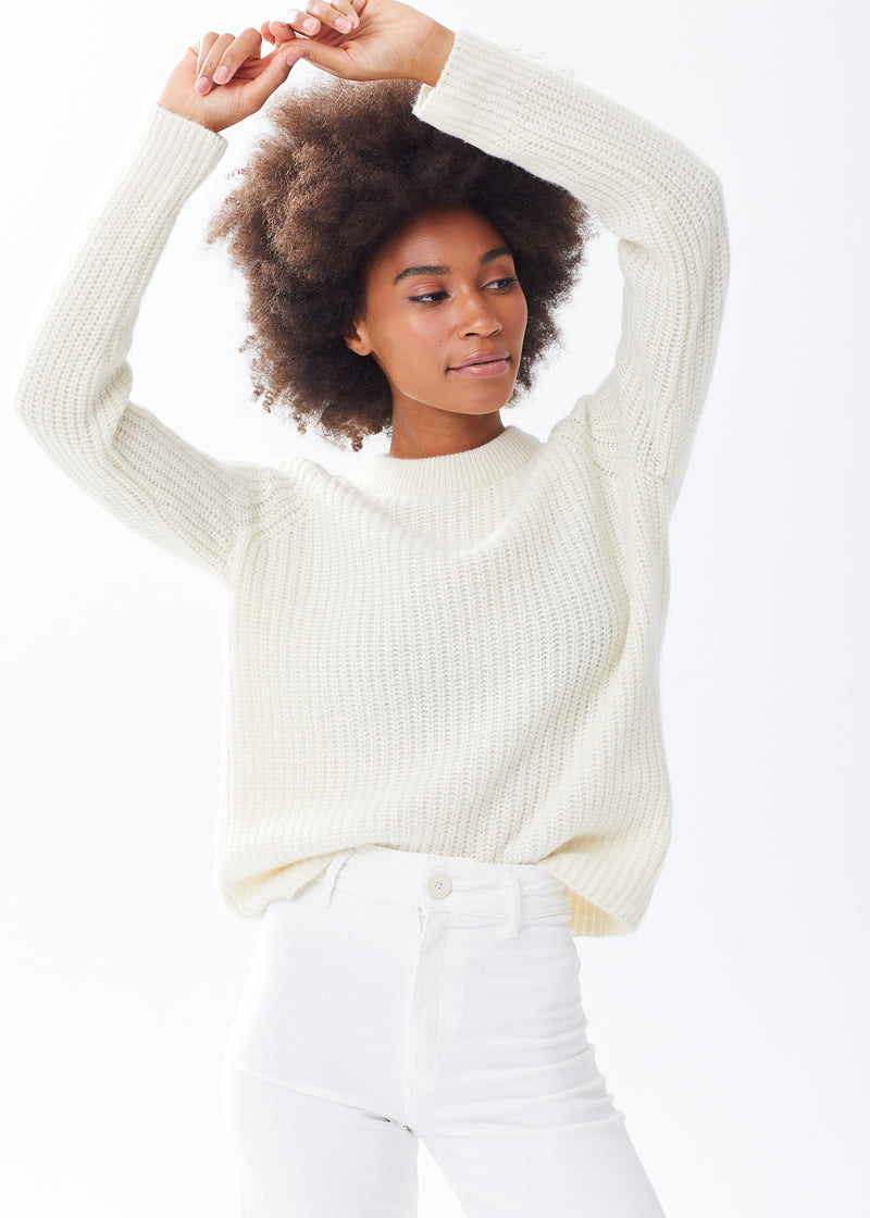 The Alpaca Sweater 2.0