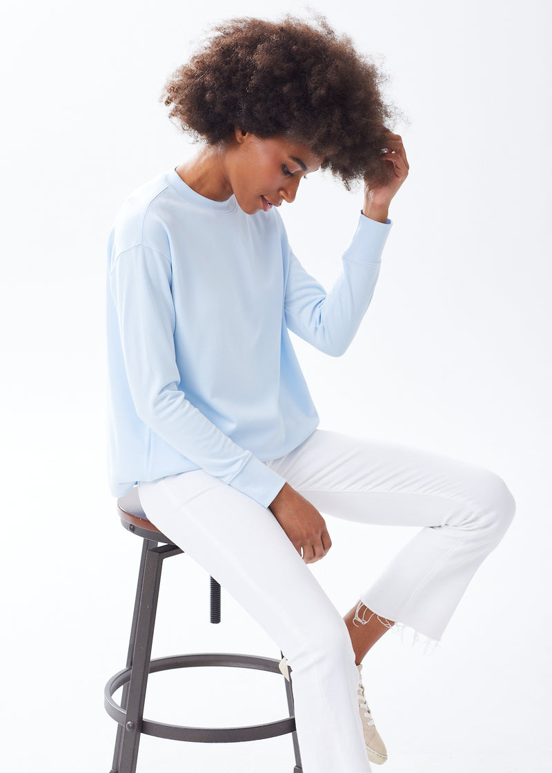 The Crewneck Sweatshirt