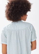 The Smocked Top 2.0 - Ditsy Floral